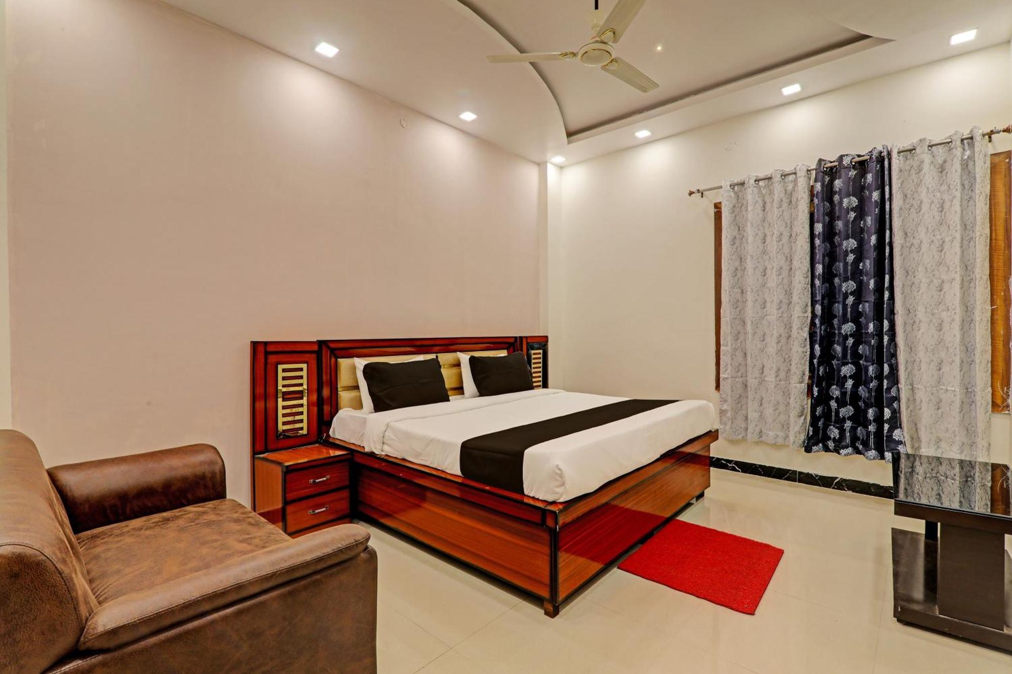 Hotel O Awadh International Bela Pratapgarh Екстериор снимка